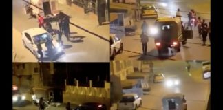 Couvre-feu du jeudi 7 janvier en chiffres: 132 manifestants arrêtés, 1900 policiers et gendarmes..