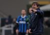 Grosse tension entre l'Inter et Antonio Conte...