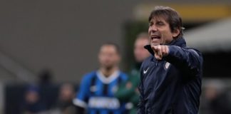 Grosse tension entre l'Inter et Antonio Conte...