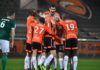 Covid-19 : 7 joueurs du FC Lorient positifs !