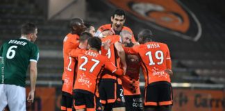 Covid-19 : 7 joueurs du FC Lorient positifs !