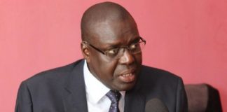 Boubacar Sèye face au procureur ce lundi