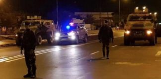 Couvre-feu : près de 5000 personnes interpellées en deux semaines