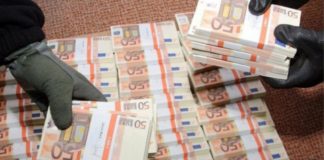 La Dic met la main sur un milliard en faux billets