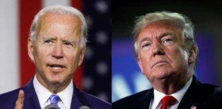 Trump ordonne de rouvrir les frontières aux Européens, Joe Biden s'y oppose