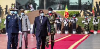 Vaccination : les forces de défense et de sécurité seront mises à contribution