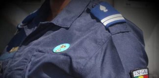 Un Commandant de la gendarmerie se déguise en femme pour…