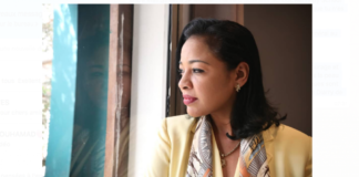 Léna Sène à Diarry Sow: "n'oublie pas que tu es une Lionne"