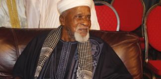 Nécrologie : Décès de Mourchid Iyane Thiam