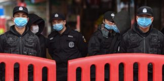 Covid-19 : Inquiétude après la découverte d’un nouveau foyer en Chine, 11 millions de gens isolés