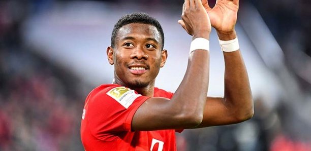 Mercato : David Alaba va signer au Real Madrid cet été