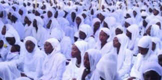 Ziaara générale des Layènes: 63 mariages célébrés samedi