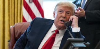 Trump demande à un responsable électoral en Géorgie de trouver 11780 bulletins à son nom