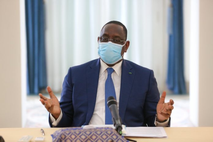 Macky Sall : « L’heure est grave ! »