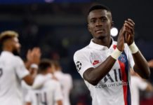 Idrissa Gana Gueye sacré pour la 4e fois avec le Paris Saint-Germain