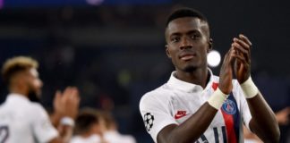 Idrissa Gana Gueye sacré pour la 4e fois avec le Paris Saint-Germain
