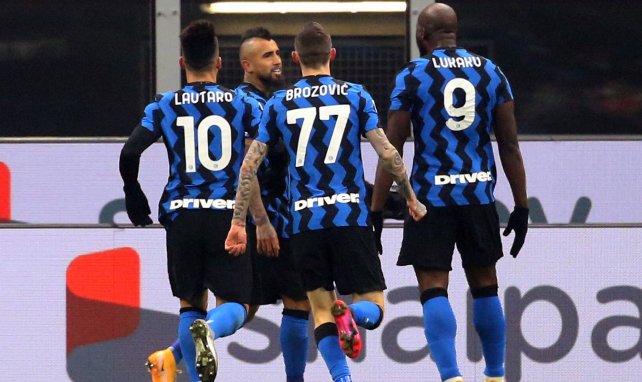 Inter : un changement de nom et de logo dans les prochains mois