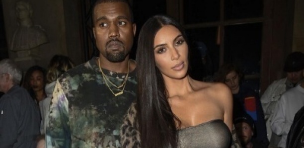 kim kardashian et kanye west demanderaient le divorce