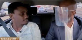 Tour Avec: Wally Ballago Seck à Bouba Ndour « papa Youssou Ndour souma ko … «