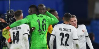 Ligue 1: Edouard Mendy et Alfred Gomis parmi les 10 meilleurs transferts de gardien
