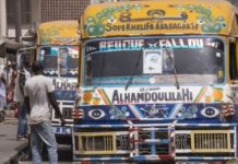 États d'urgence et transports : "Nous n'allons pas manger du sable"