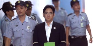 Corée du Sud : L’héritier de Samsung condamné à deux ans et demi de prison pour corruption