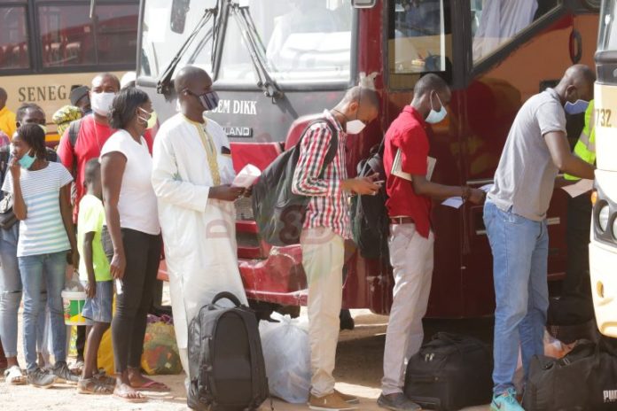 Bus Dakar Dem Dikk, Tata, Ndiaga Ndiaye, Car Rapide… : Les nouvelles mesures prises par Mansour Faye (Arrêté)