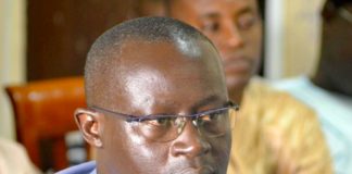 CAF: La candidature de Me Augustin jugée recevable