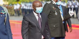 Vieux Sandiéry Diop reprend service au CESE