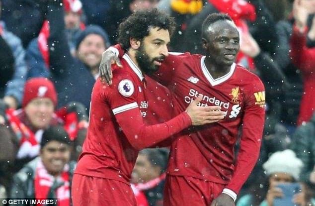 Classement de joueurs les plus chers : comment Salah a doublé Sadio Mané?