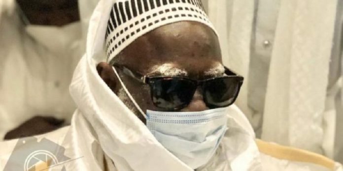 Serigne Mountakha alerte: »Ce relâchement ne peut engendrer que la catastrophe »