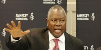 Alioune Tine: “La solution pour éradiquer la pandémie Covid-19 c’est la vaccination”