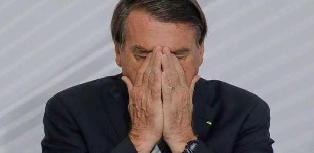 « Le Brésil est en faillite, je ne peux rien faire », déclare Jair Bolsonaro