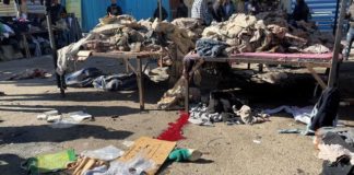 Irak: un double attentat-suicide dans le centre de Bagdad fait de nombreux morts