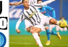 Supercoupe d'Italie : la Juve triomphe contre Naples de Koulibaly