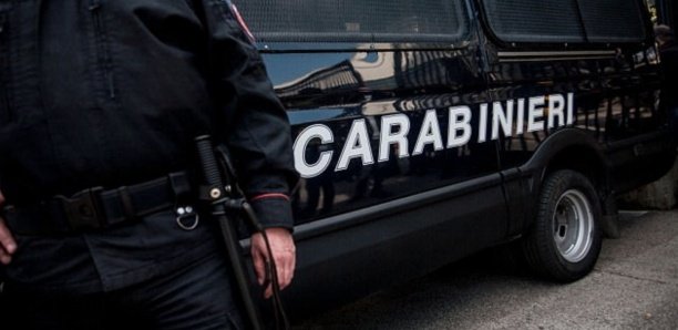 Italie : Un Sénégalais arrêté avec 18 g de cocaïne