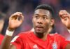 Liverpool s’approche de David Alaba, du Bayern Munich