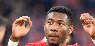 Liverpool s’approche de David Alaba, du Bayern Munich