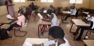 Covid: Un directeur décède, 2 enseignants contaminés
