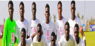 Ligue 1 sénégalaise : Diambars toujours en tête après trois journées…