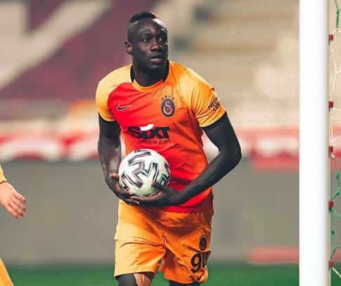 Turquie : Mbaye Diagne s’offre un record avec Galatasaray !