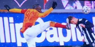 Mbaye Diagne : « Tous les arbitres sont contre nous… »