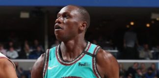 NBA: Les Lakers s’imposent à Memphis malgré les 13 points et 4 rebonds de Gorgui Sy Dieng (vidéo)