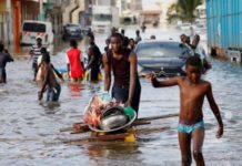 Après les inondations d’octobre, Keur Massar attend la matérialisation des promesses présidentielles