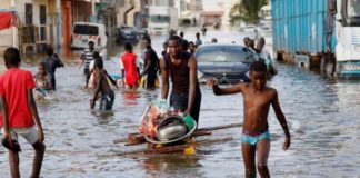 Après les inondations d’octobre, Keur Massar attend la matérialisation des promesses présidentielles