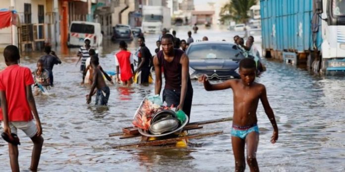 Après les inondations d’octobre, Keur Massar attend la matérialisation des promesses présidentielles