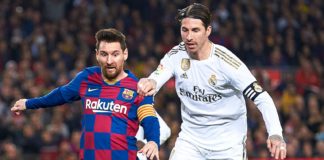 Mercato: La presse espagnol s’emballe sur une rumeur Messi-Ramos au PSG