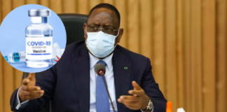 Vaccin contre le Covid-19: Le “double jeu”de Macky…