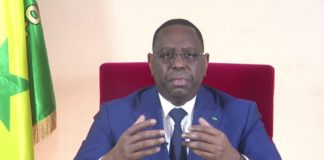 Noo Lank: “Macky doit céder le bâton de maréchal de la covid à un autre tsar”