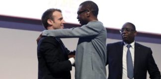 Youssou Ndour à Macron :« Nous voulons l’annulation de la dette africaine »